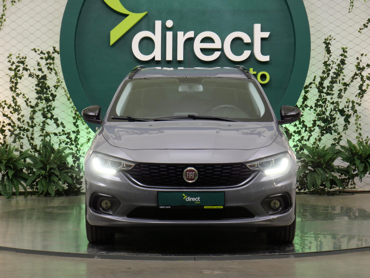 Fiat Tipo 1.6 JTDM 88 kW S-Design