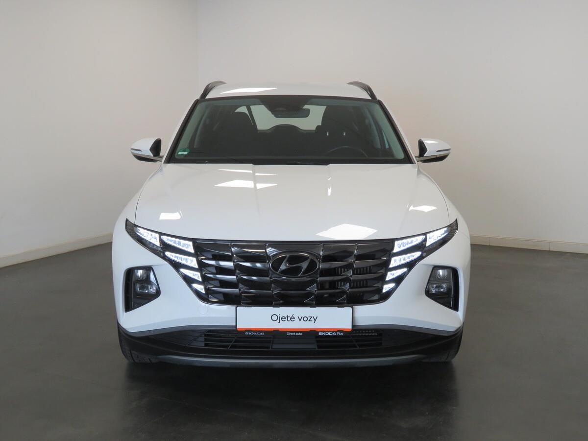 Hyundai Tucson 1.6 T-GDI 110 kW AUT Comfort