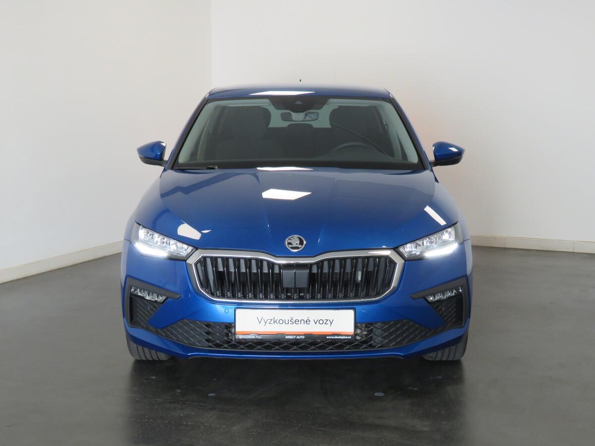 ŠKODA Scala 1.0 TSI 85 kW Top Selection