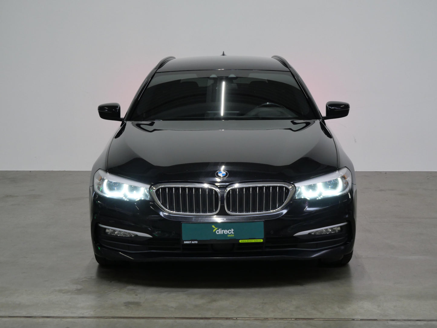 BMW Řada 5 530d 195 kW Touring