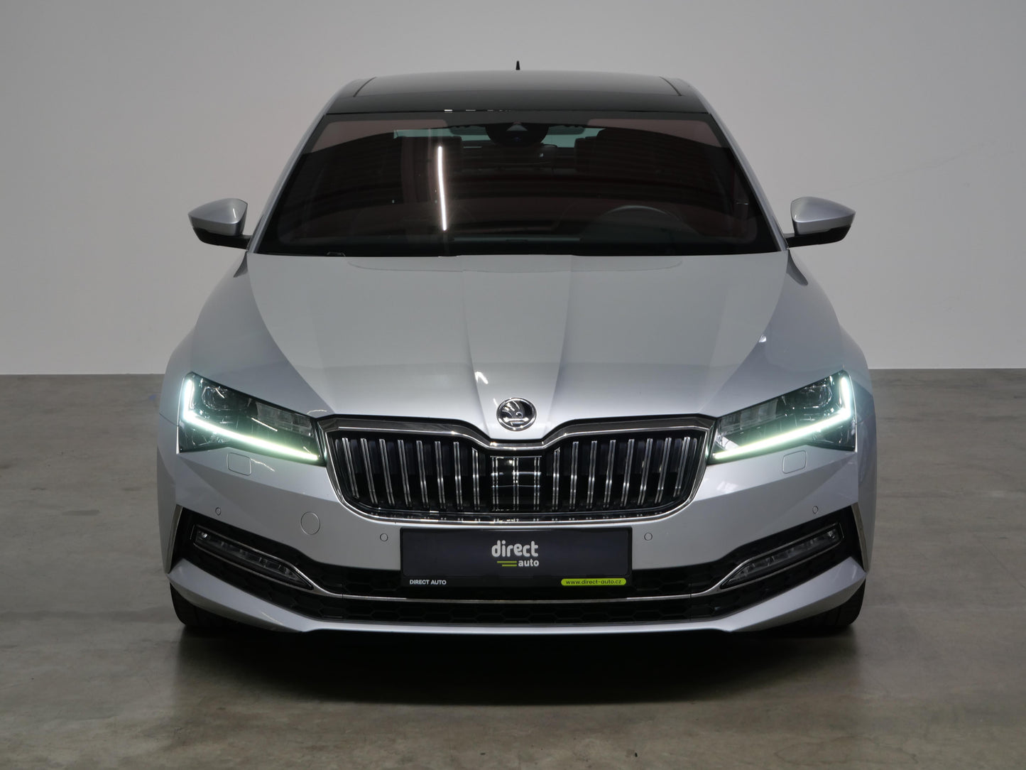 Škoda Superb 2.0 TDI 140 kW 4x4 L&K