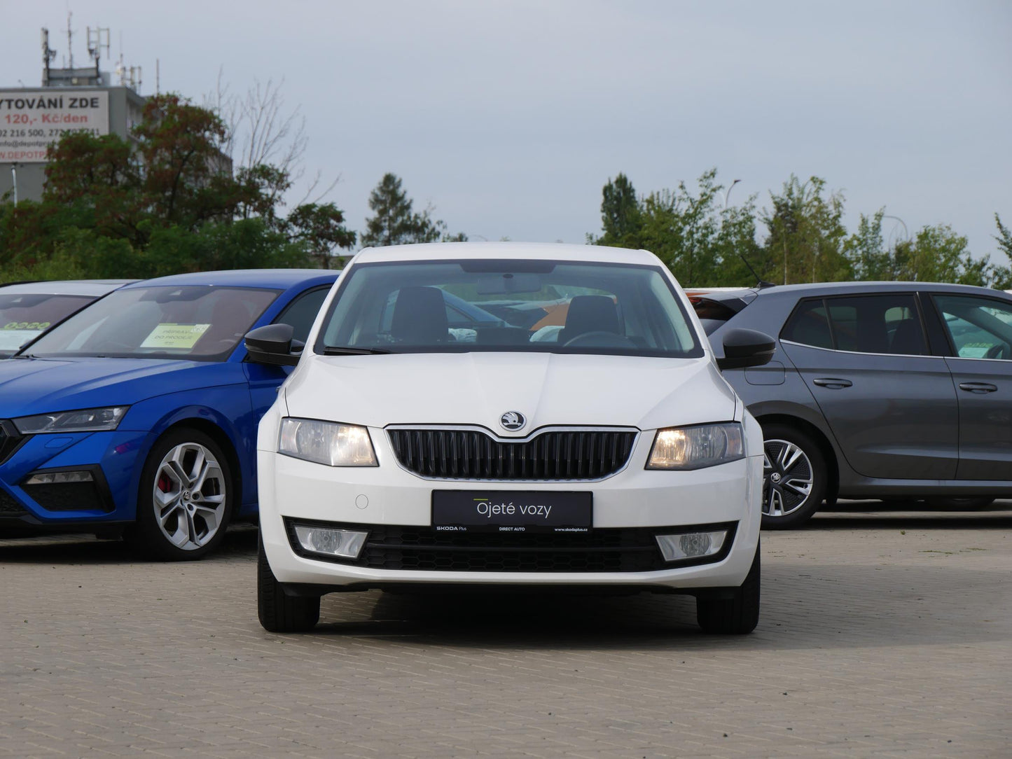 Škoda Octavia 1.6 TDI 66 kW ACTIVE PLUS