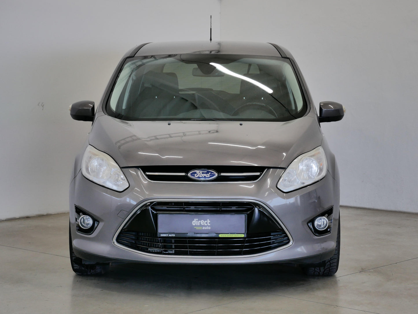 Ford Grand C-MAX 1.6 TDCi 70 kW Titanium