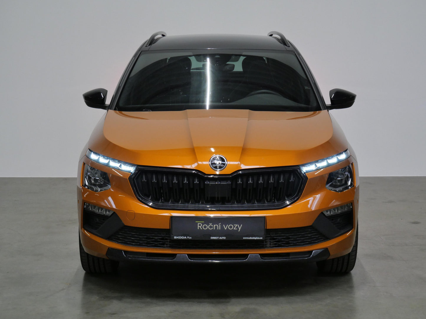 Škoda Kamiq 1.0 TSI 85 kW DSG Monte Carlo