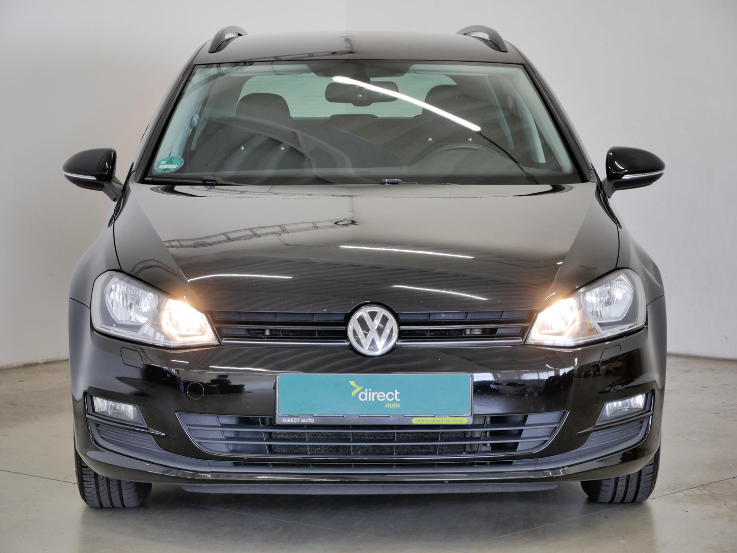 Volkswagen Golf 1.6 TDI 81 kW Trendline