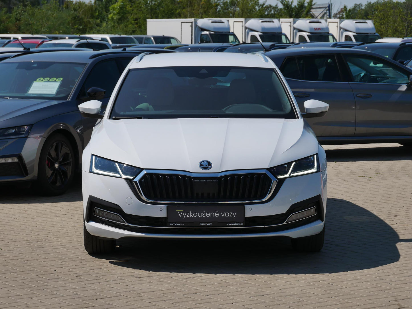 Škoda Octavia 1.5 TSI 110 kW STYLE