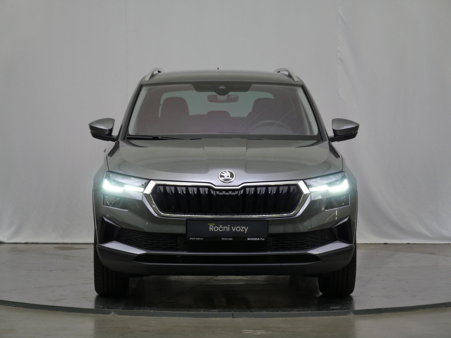 Škoda Karoq 1.5 TSI 110 kW Top Selection