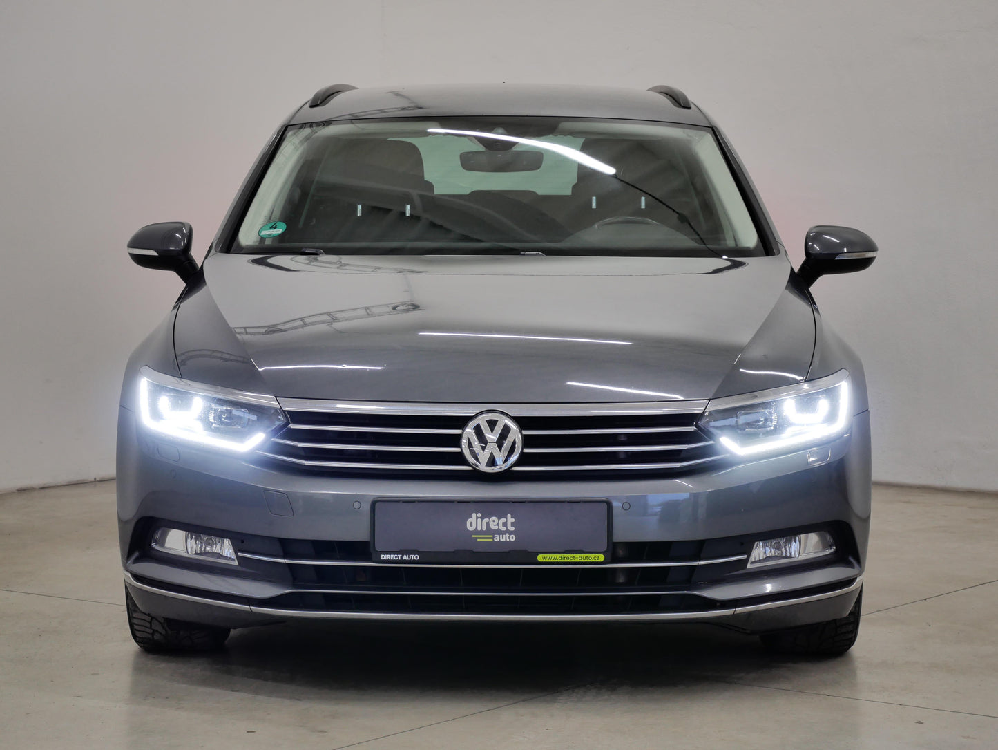Volkswagen Passat 2.0 TDI 140 kW Comfortline