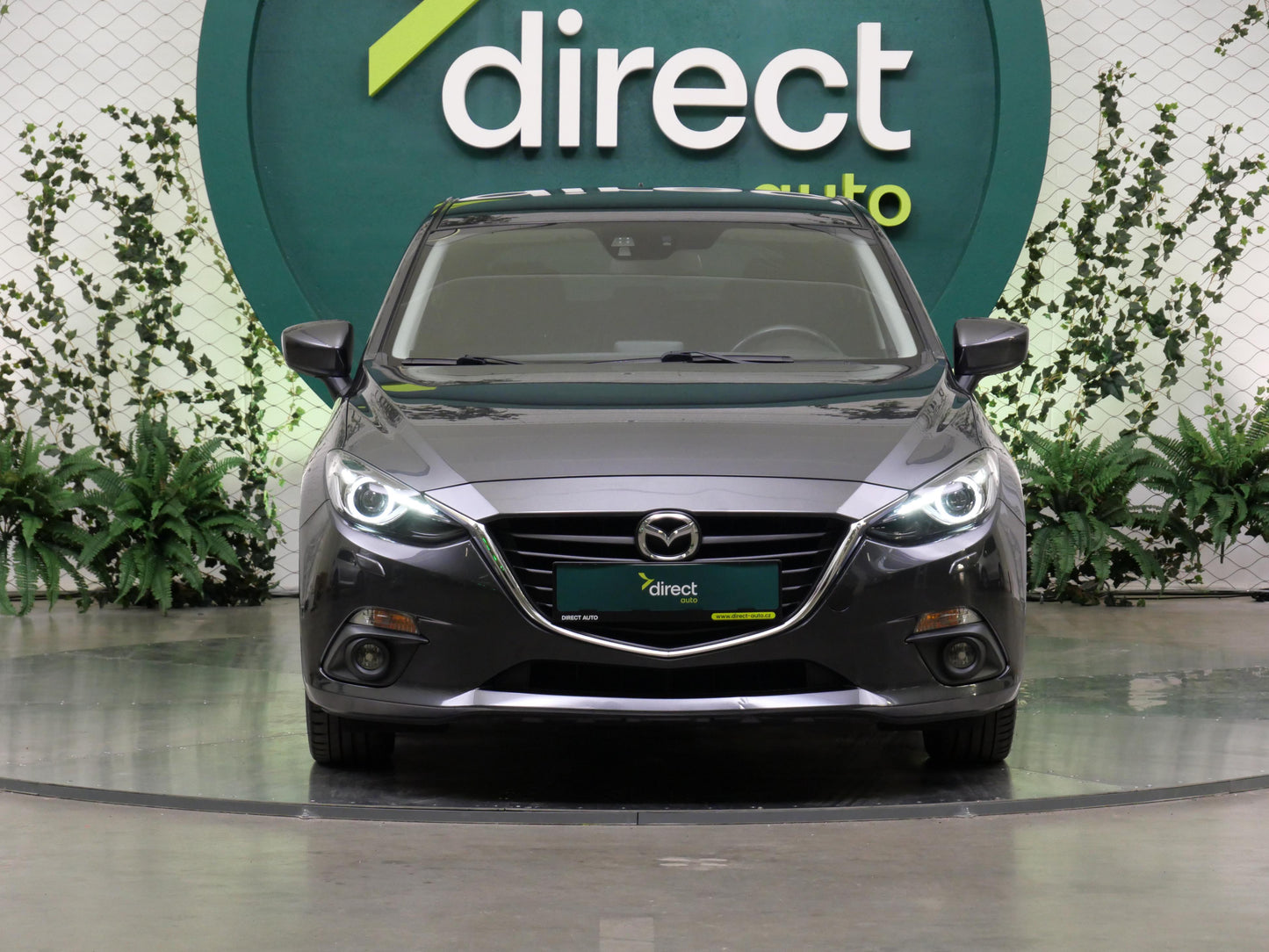 Mazda 3 2.0 i 88 kW Nakama