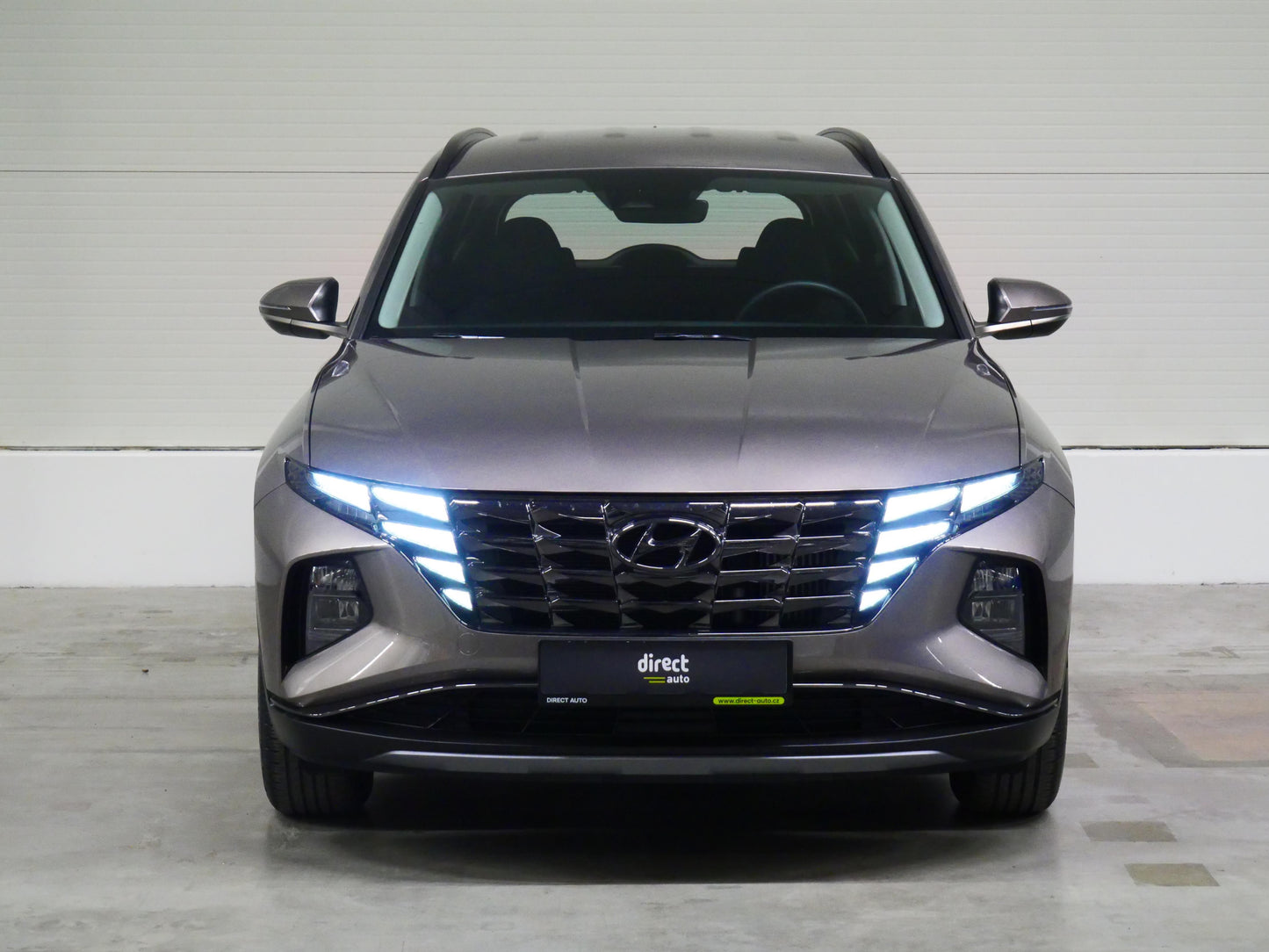 Hyundai Tucson 1.6 T-GDI 110 kW Smart