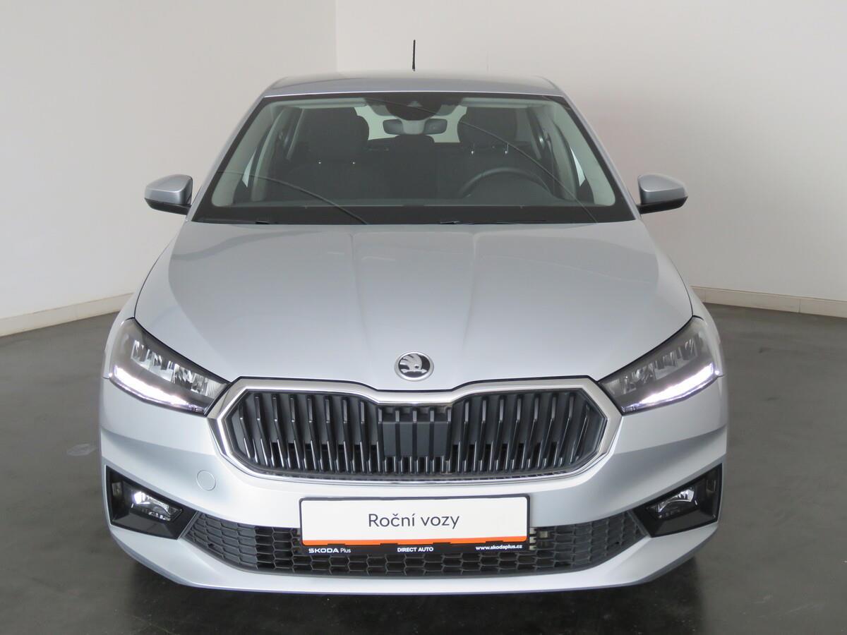 Škoda Fabia 1.0 TSI 81kW Style