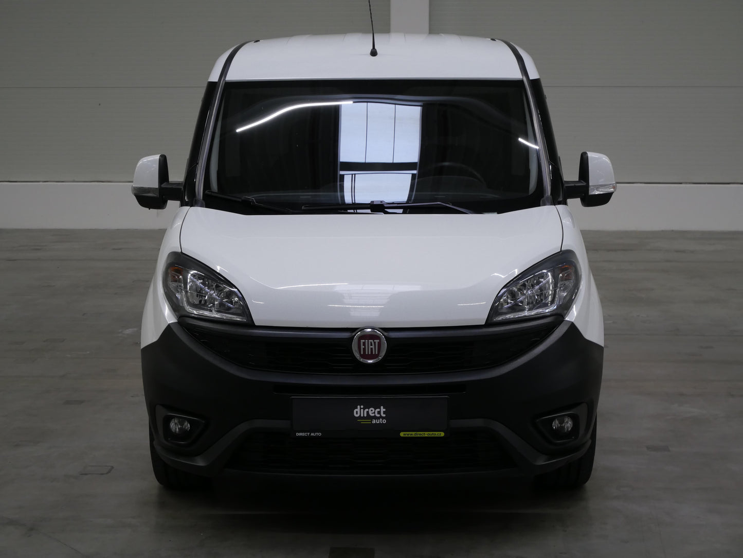 Fiat Dobló cargo 1.4 T-JET 88 kW CNG L2H1