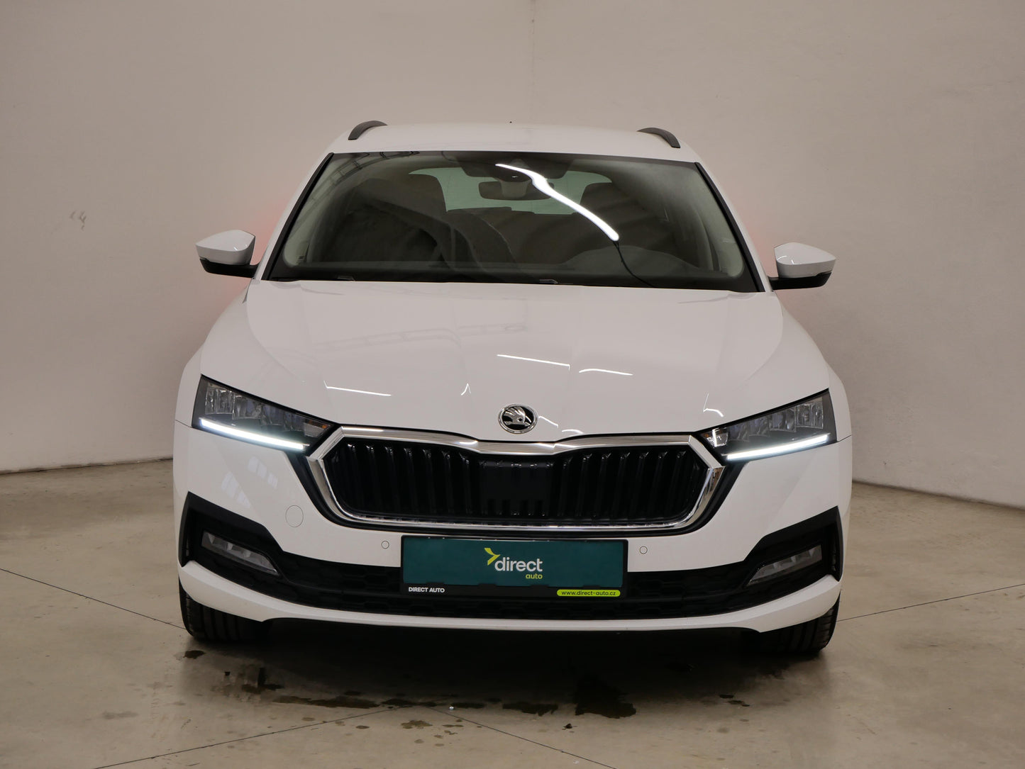 Škoda Octavia 2.0 TDI 85 kW Ambition