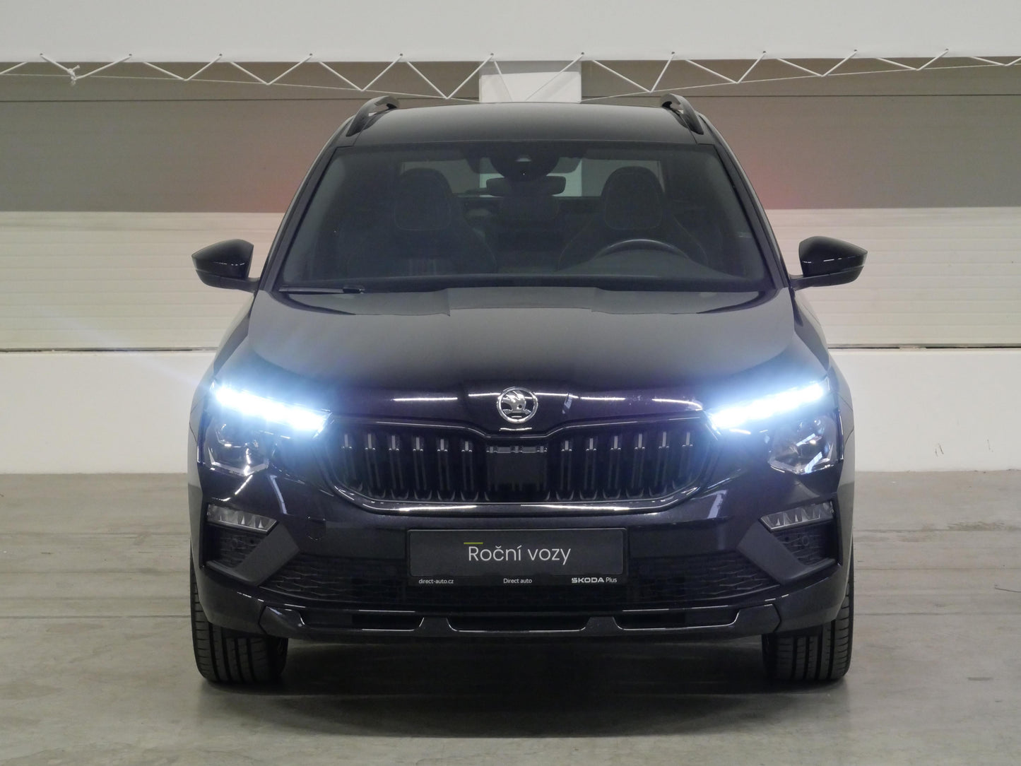 Škoda Kamiq 1.5 TSI 110 kW DSG Monte Carlo