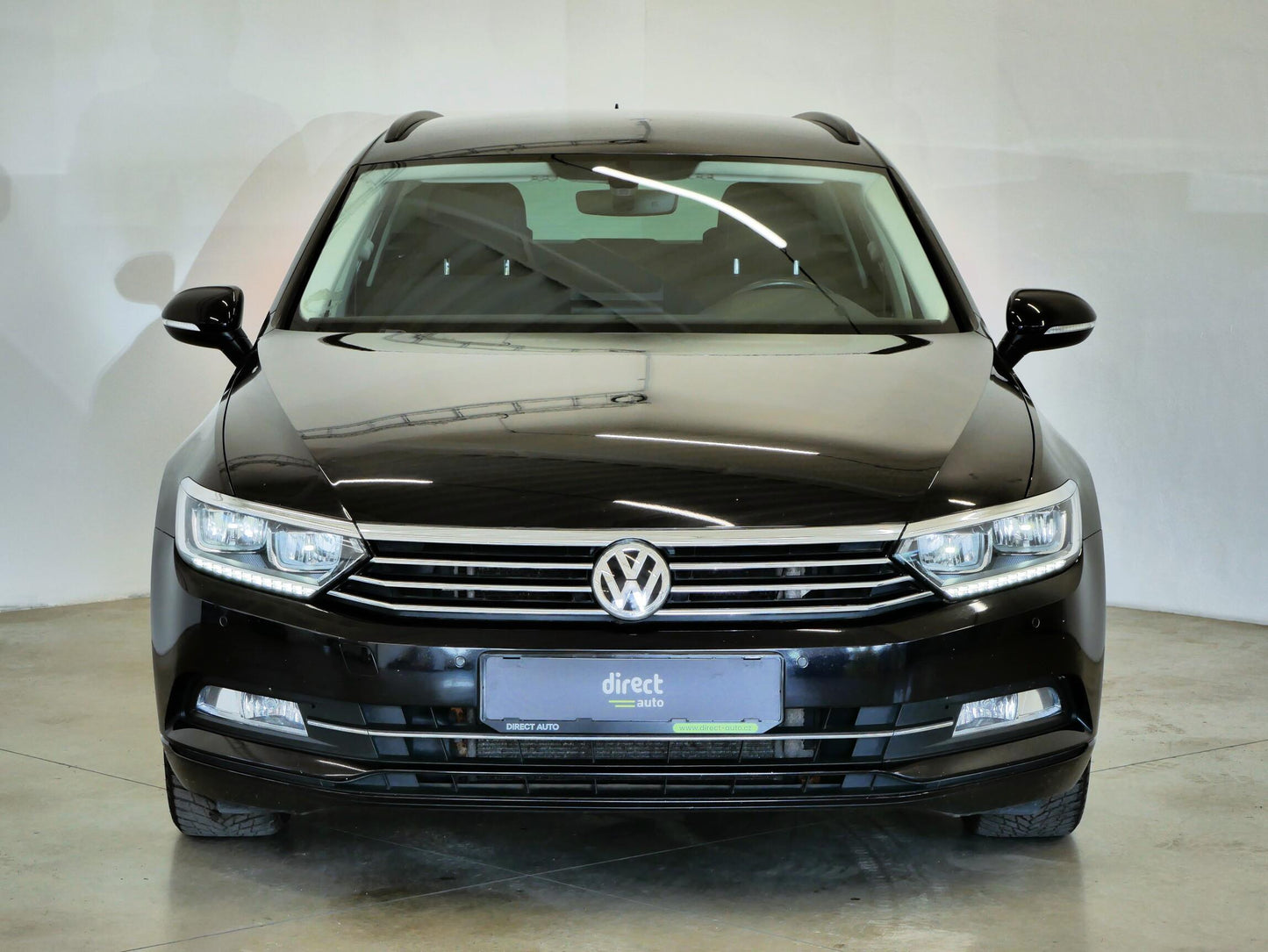Volkswagen Passat 2.0 TDI Comfortline