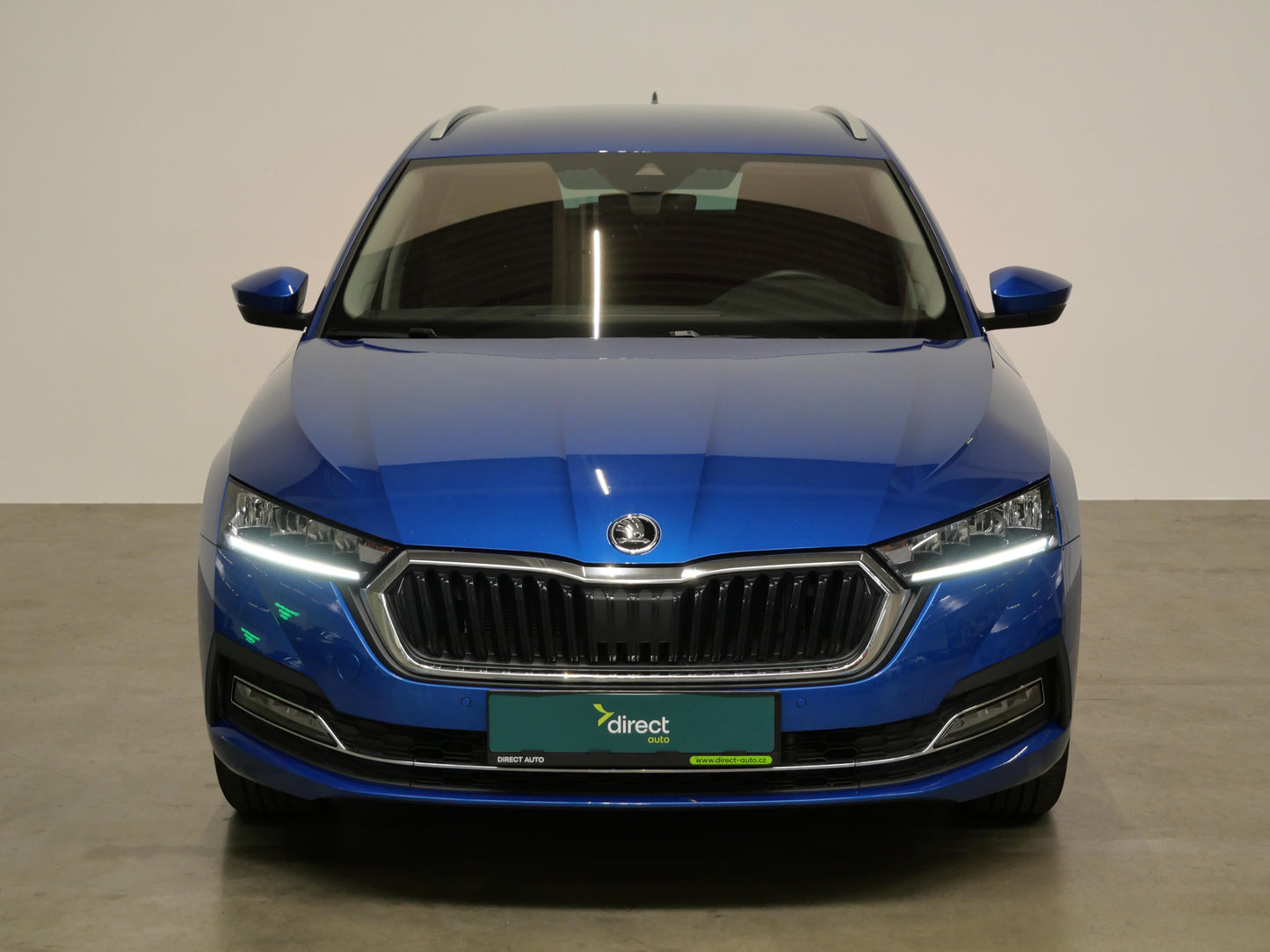 Škoda Octavia 1.5 eTSI 110 kW DSG Style