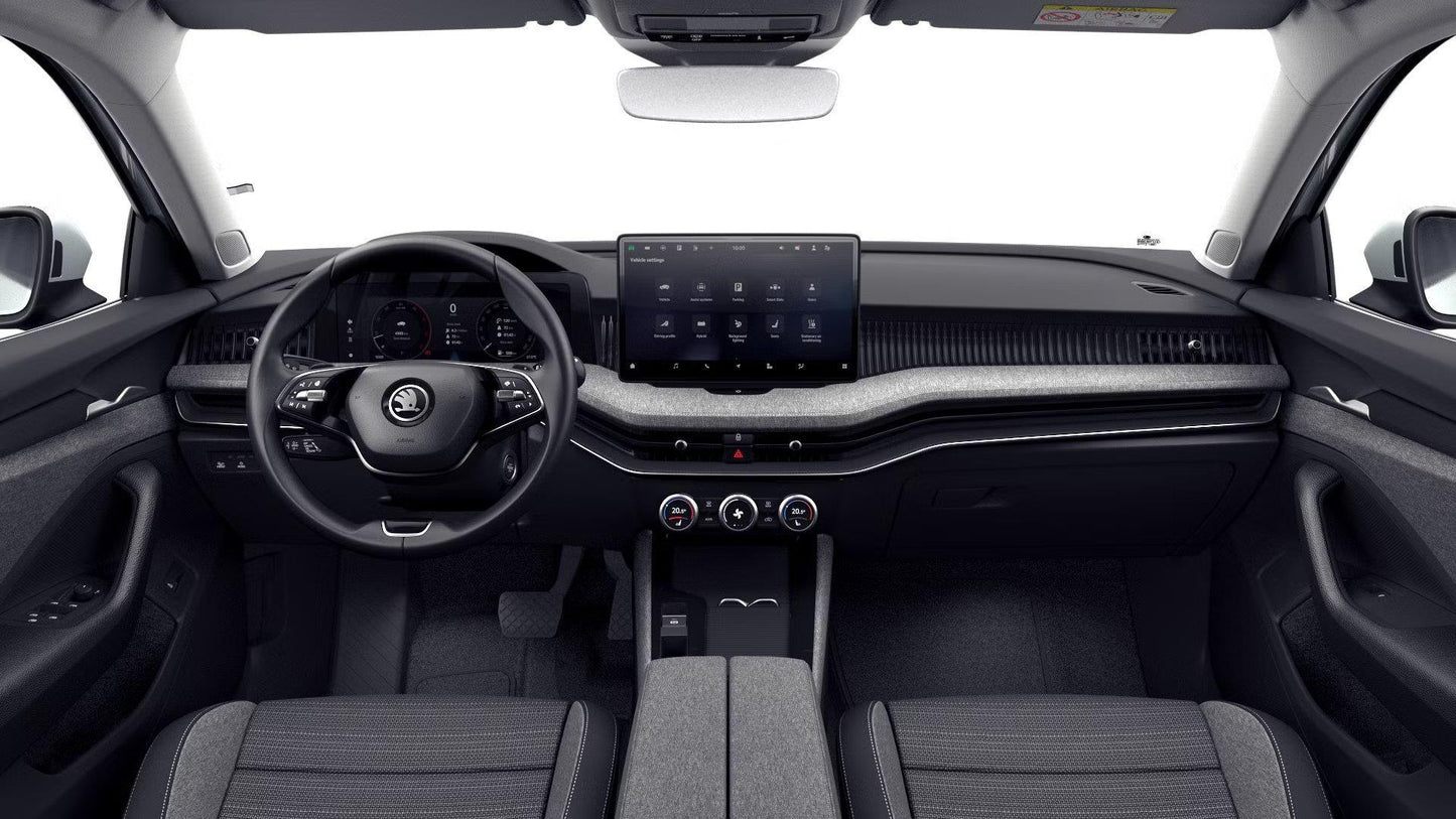 Škoda Superb 2.0 TDI Selection