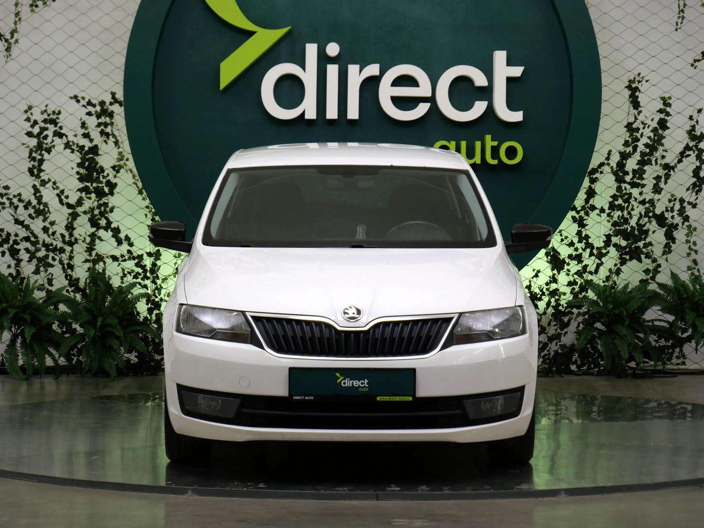 Škoda Rapid 1.4 TDI 66 kW Style