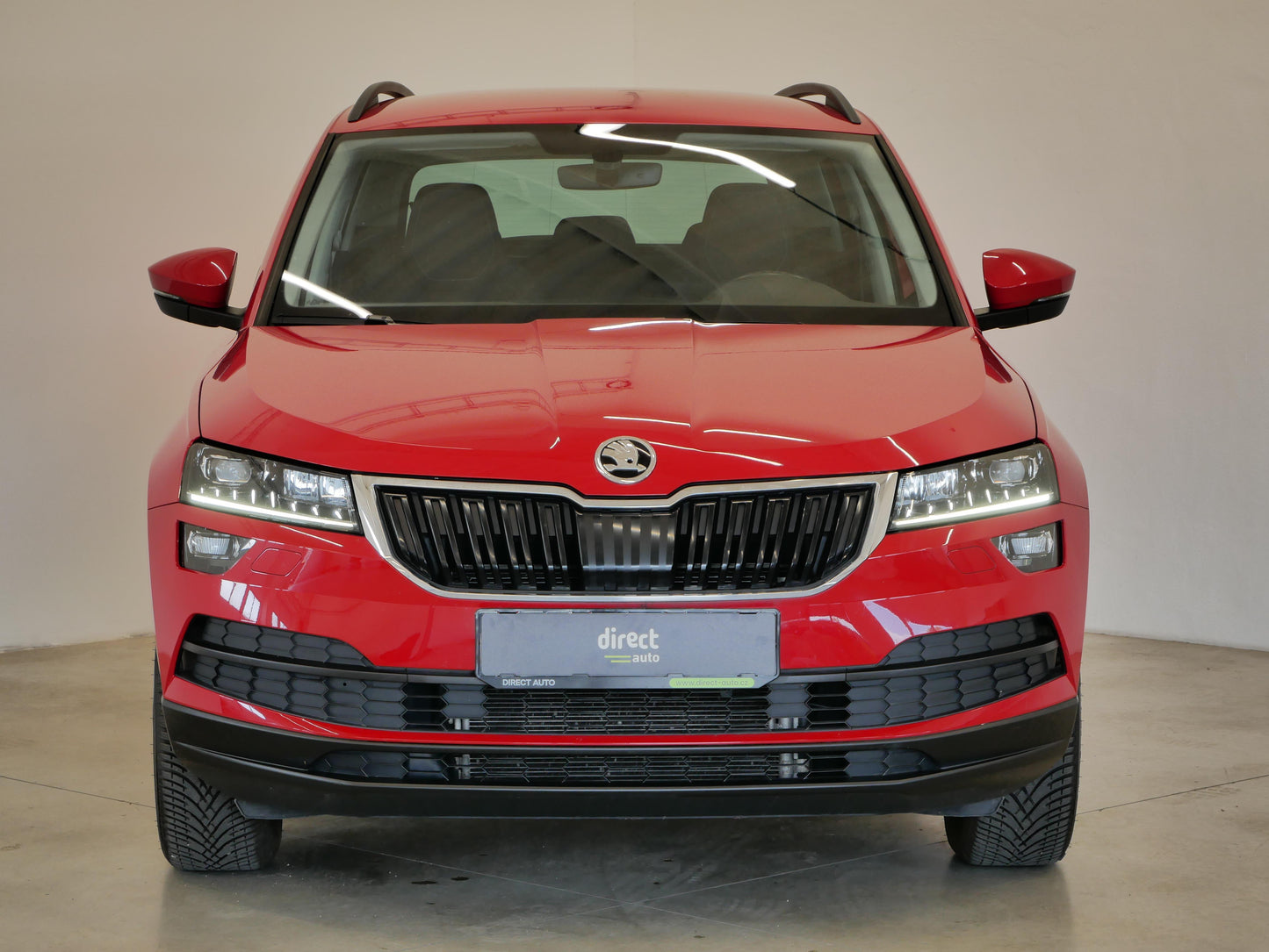Škoda Karoq 1.5 TSI 110kw Ambition Plus