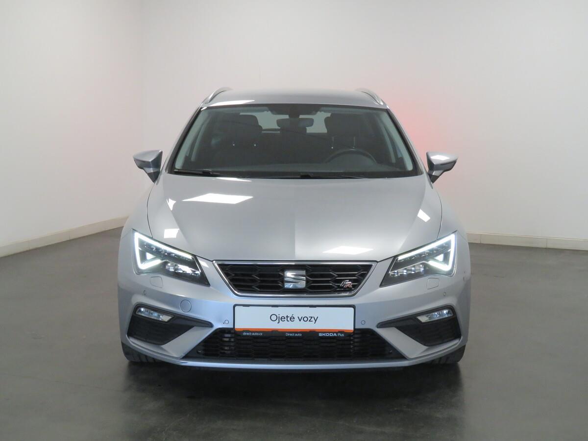 Seat Leon 1.5 TSI 96 kW FR