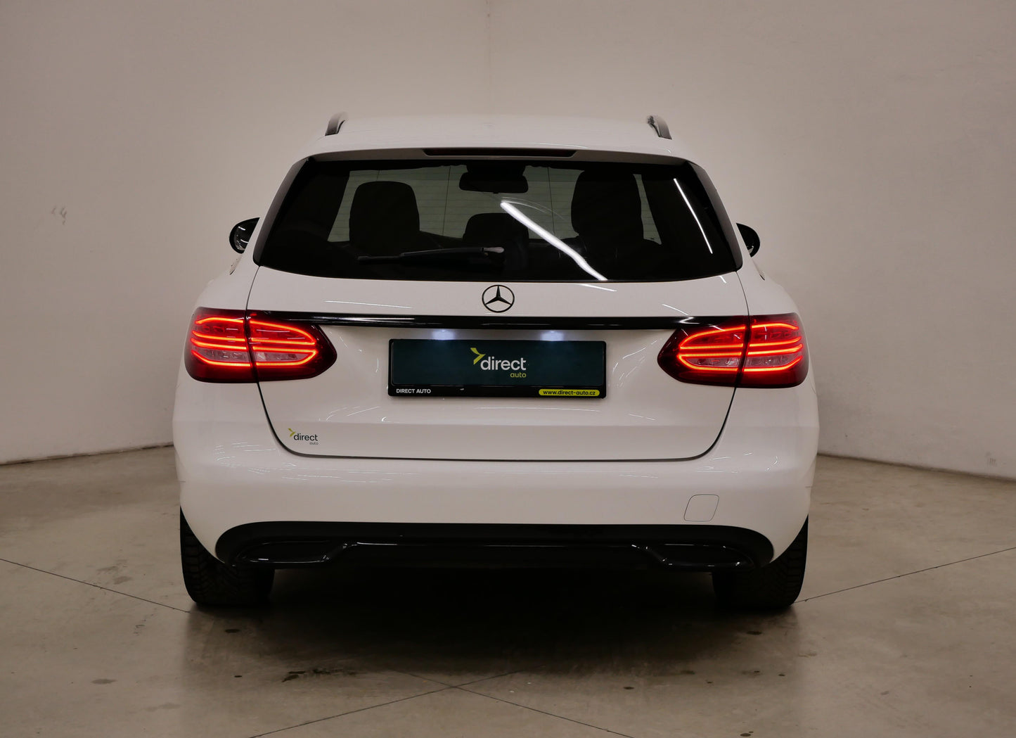 Mercedes-Benz Třídy C 220d 125 kW Avantgarde
