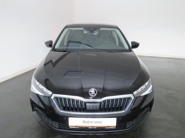 Škoda Scala 1.0 TSI 81 kW Ambition Plus
