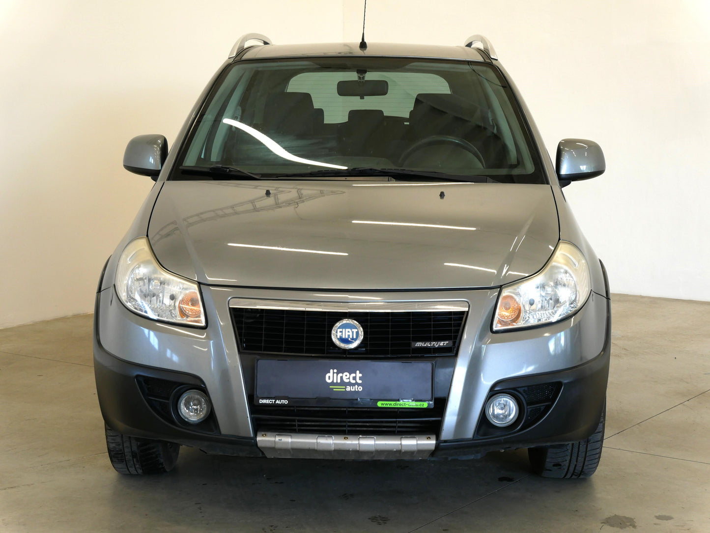 Fiat Sedici 1.9 JTD Multijet 4x4