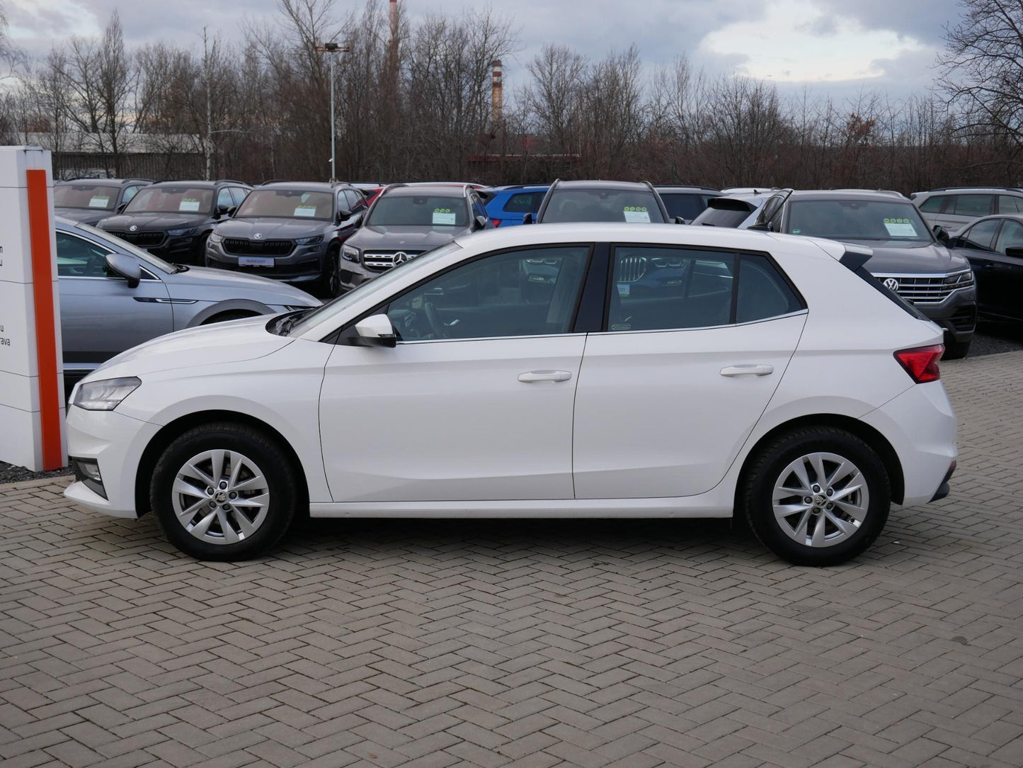 Škoda Fabia 1.0 TSI 81 kW Style
