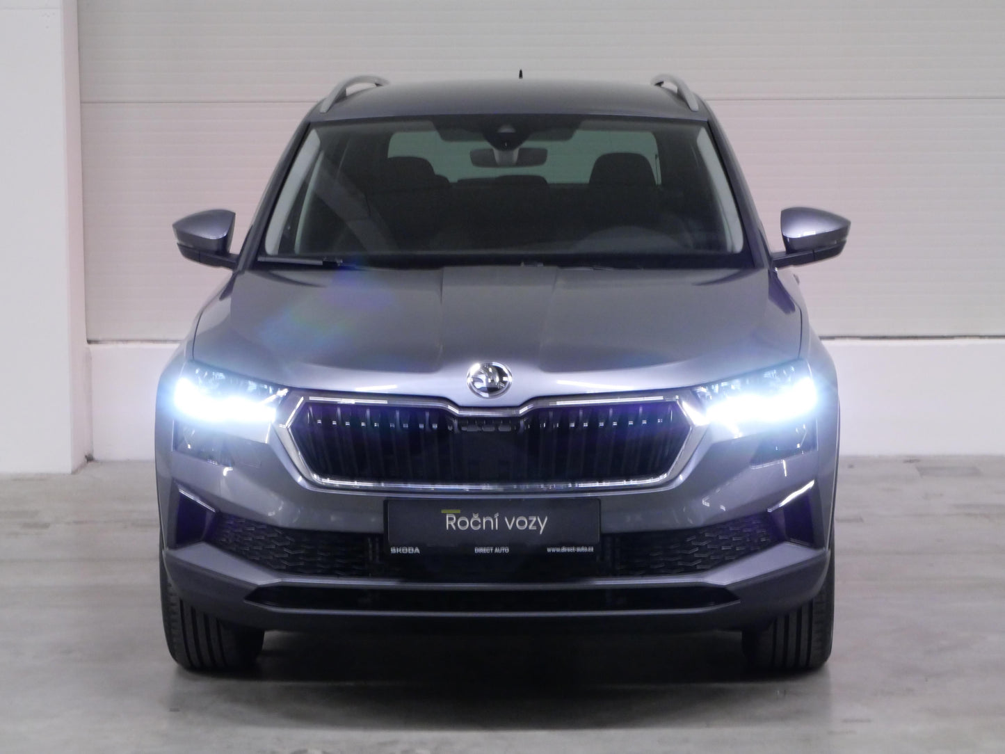 Škoda Karoq 1.5 TSI 110 kW Top Selection