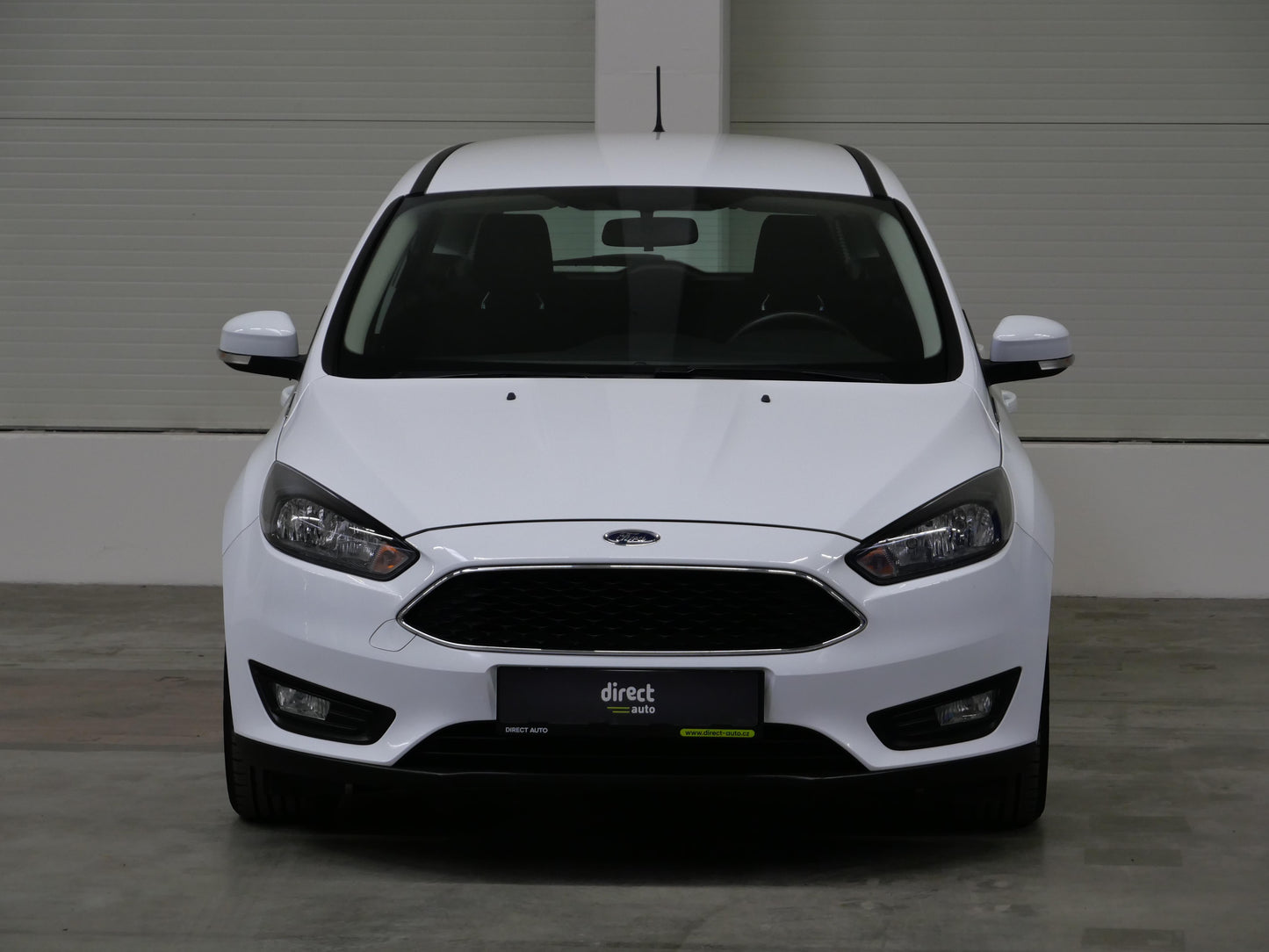Ford Focus 1.0 92 kW EcoBoost