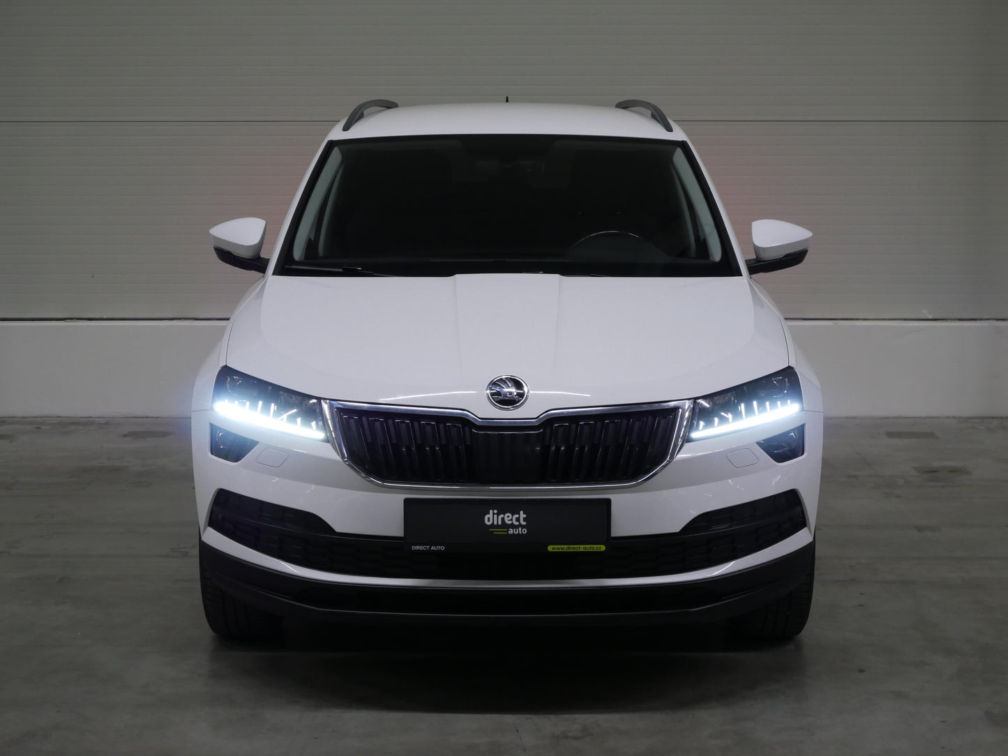 Škoda Karoq 1.6 TDI 85 kW Ambition Plus