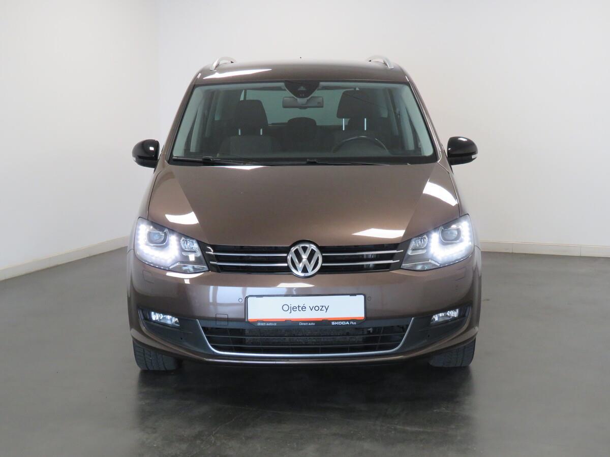 Volkswagen Sharan 2.0 TSI 147 kW DSG Style