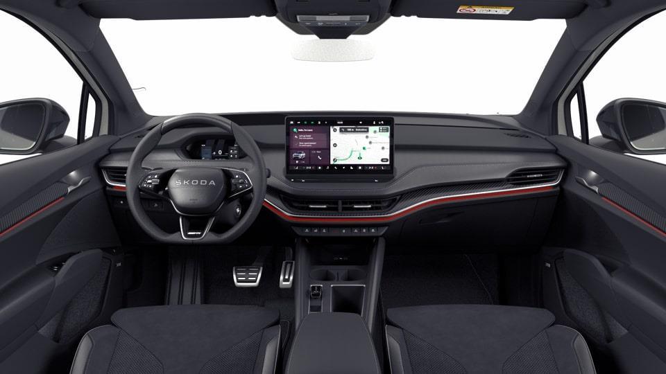 Škoda Enyaq 82 kWh 210 kW Sportline 85x