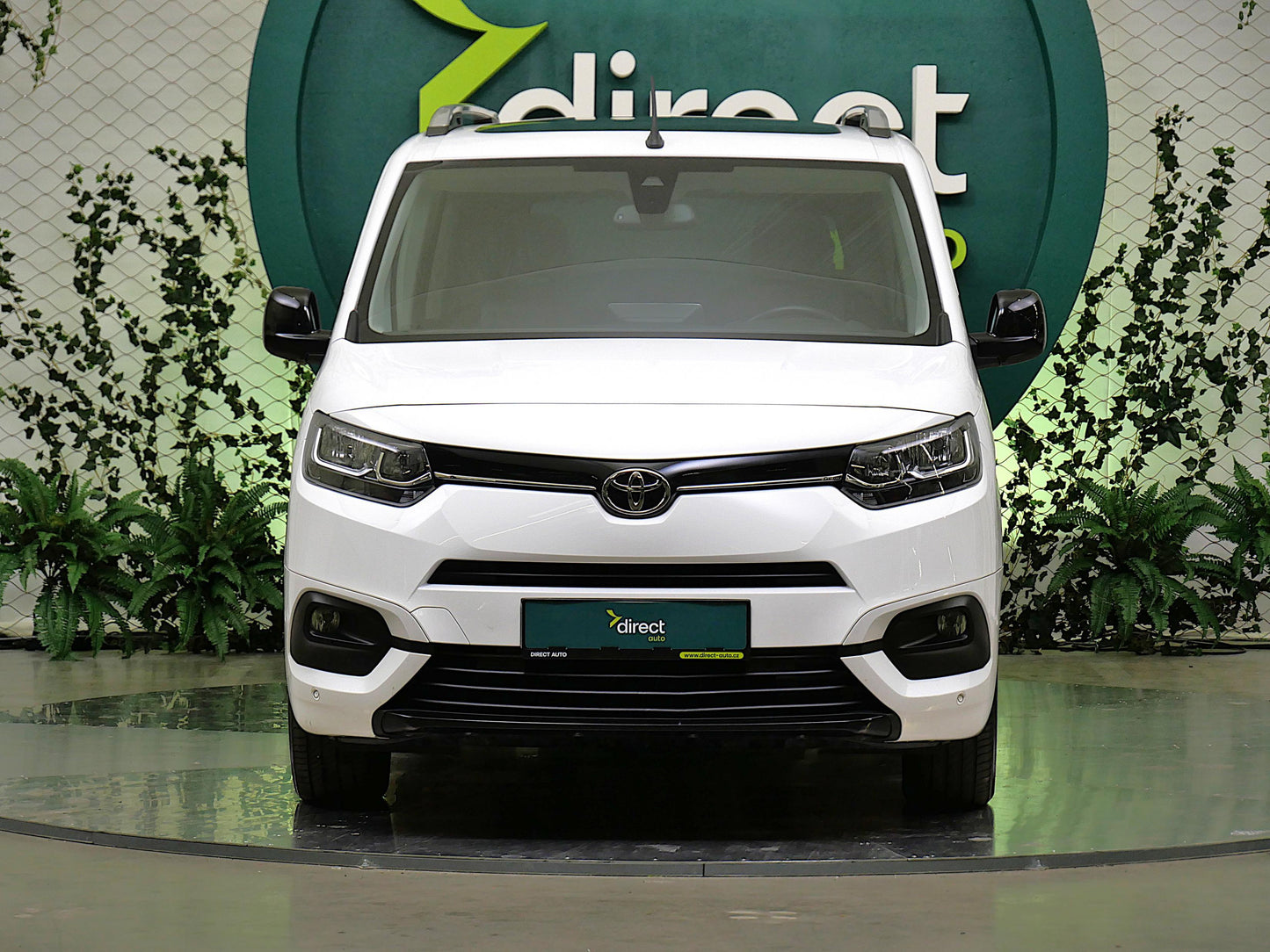 Toyota Proace City Verso 1.2 T 96 kW Family Short