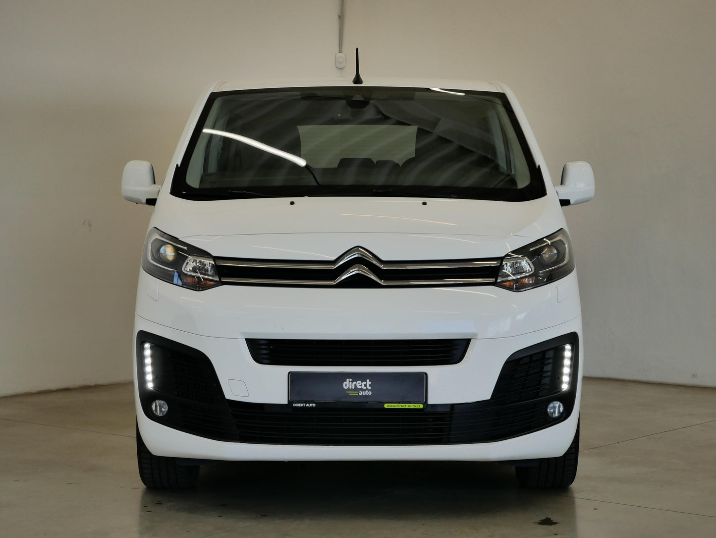 Citroën SpaceTourer 2.0BlueHDI 130 kW Feel L2 EAT8