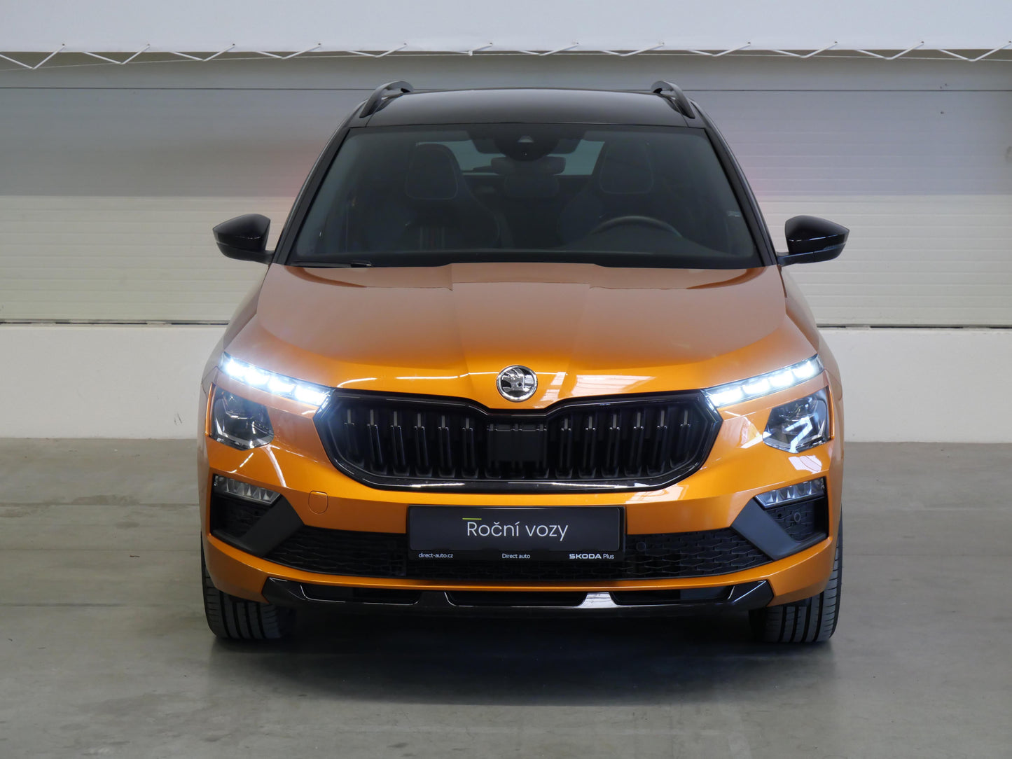 Škoda Kamiq 1.5 TSI 110 kW DSG Monte Carlo