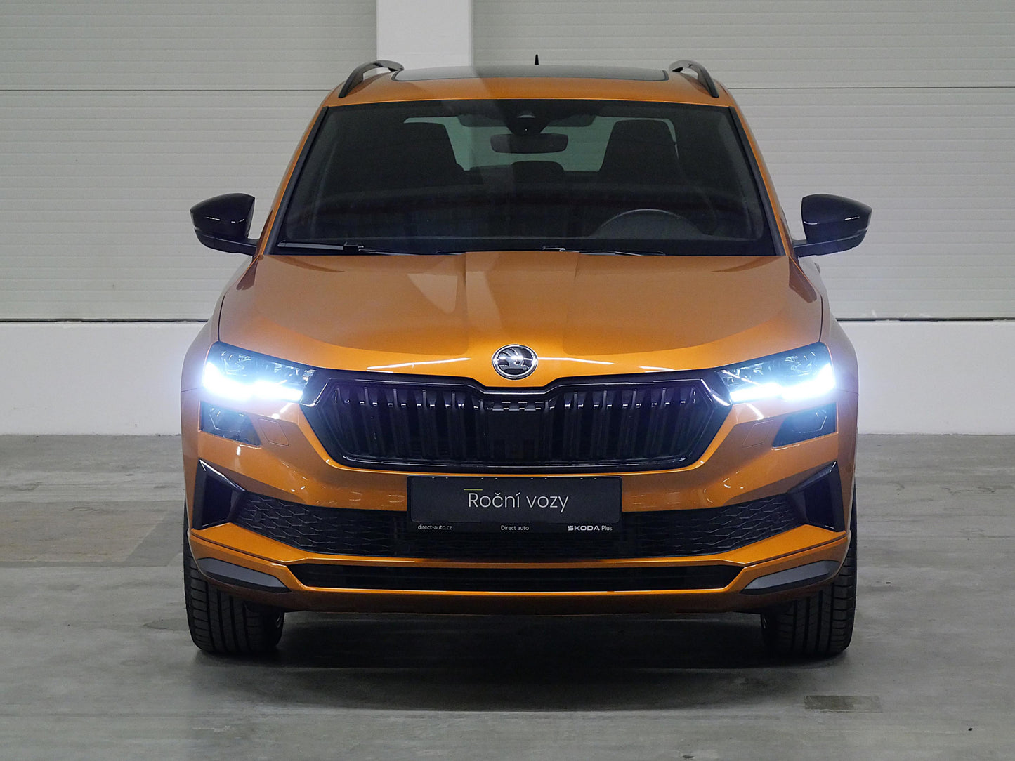 Škoda Karoq 1.5 TSI 110 kW Sportline