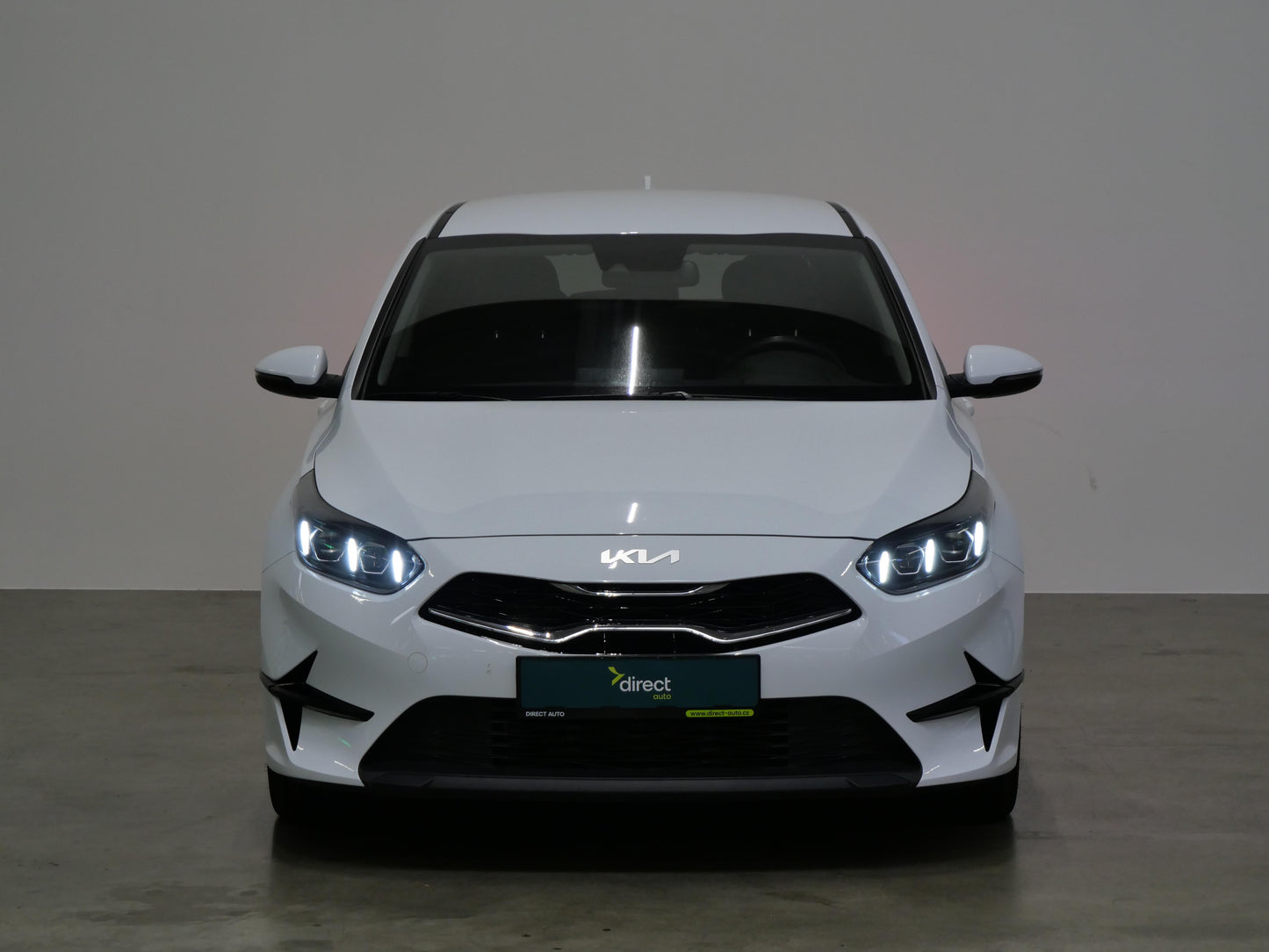 Kia Cee´d 1.5 T-GDI 118 kW Top