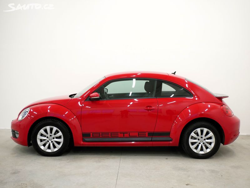 Volkswagen Beetle 1.2 TSI