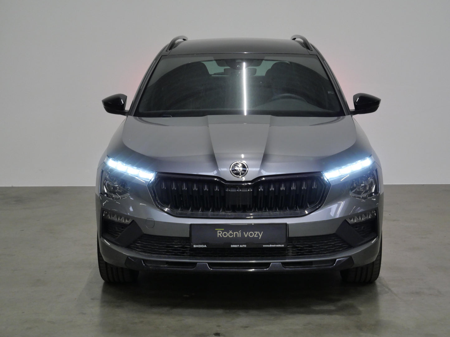 Škoda Kamiq 1.0 TSI 85 kW DSG Monte Carlo