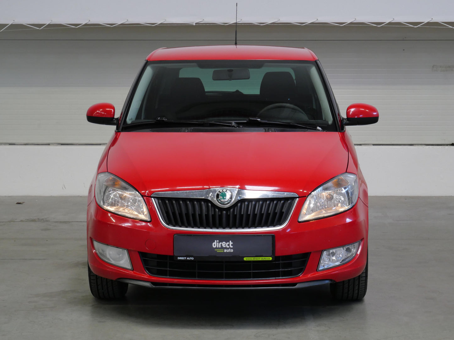 Škoda Fabia 1.4 MPI 16V 63 kW Ambiente LPG