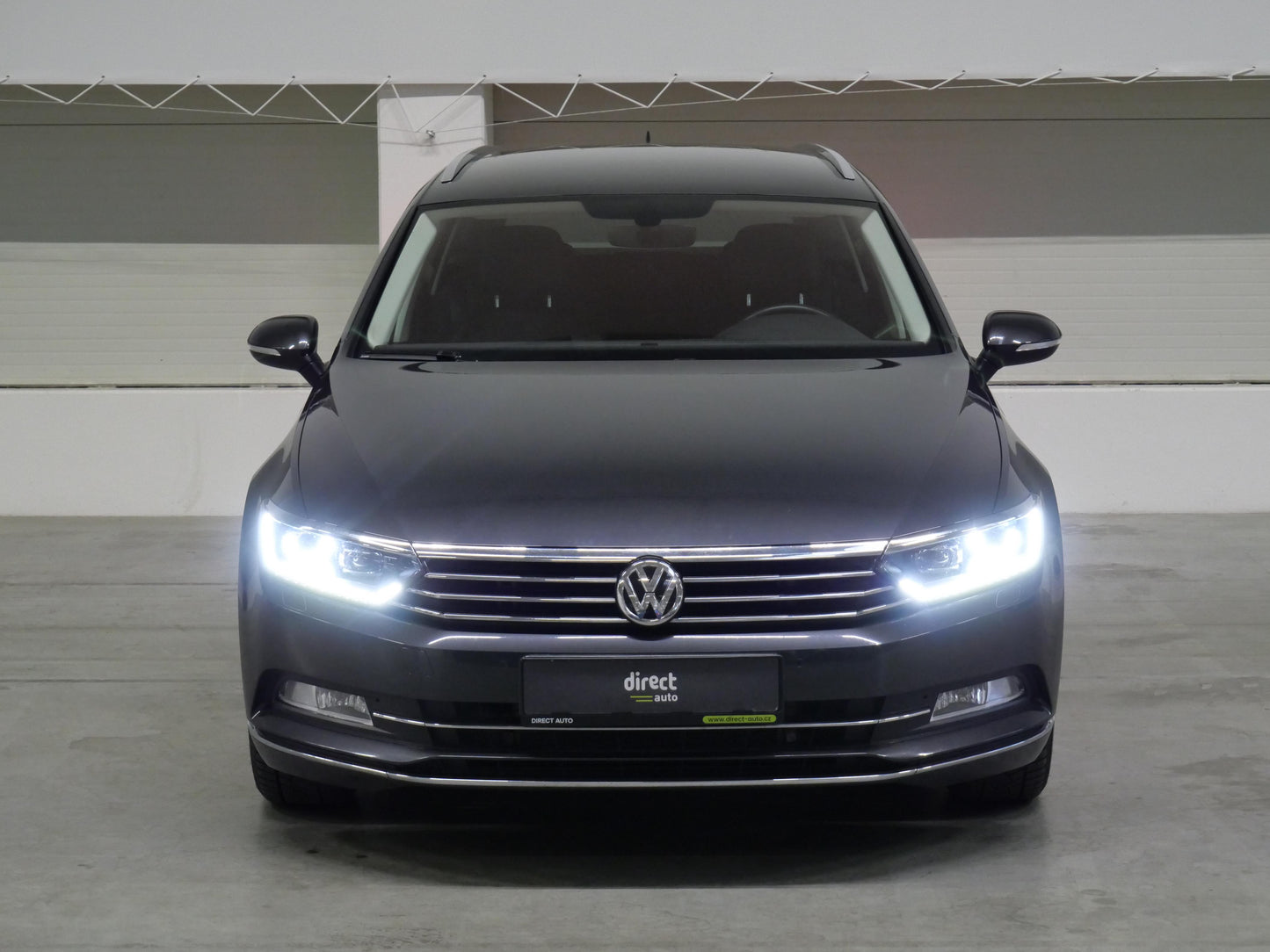 Volkswagen Passat 2.0 TDI 110 kW Highline
