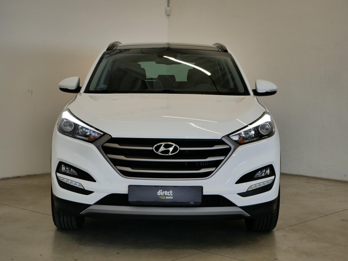Hyundai Tucson 1.6 T-GDI 130 kW