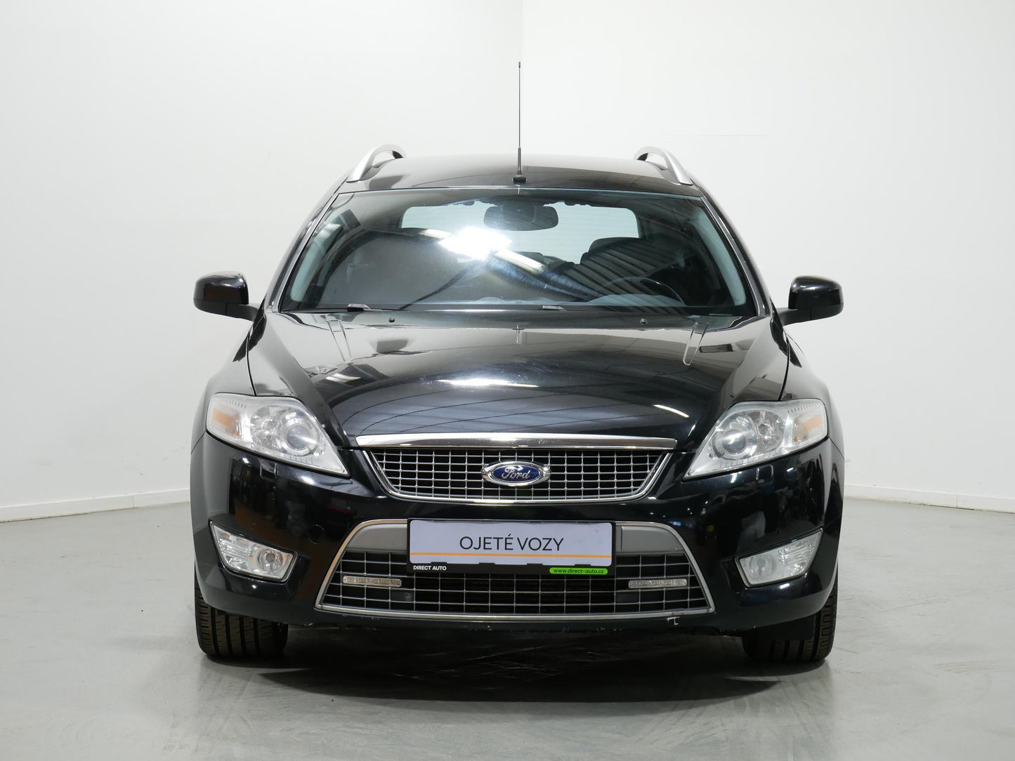 Ford Mondeo 2.2 TDCi 129 kW Titanium