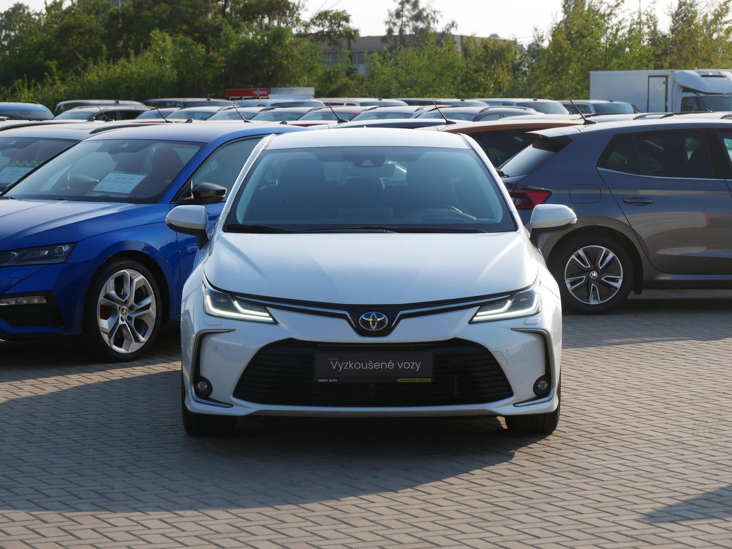 Toyota Corolla 1.8 Hybrid 72 kW Executive