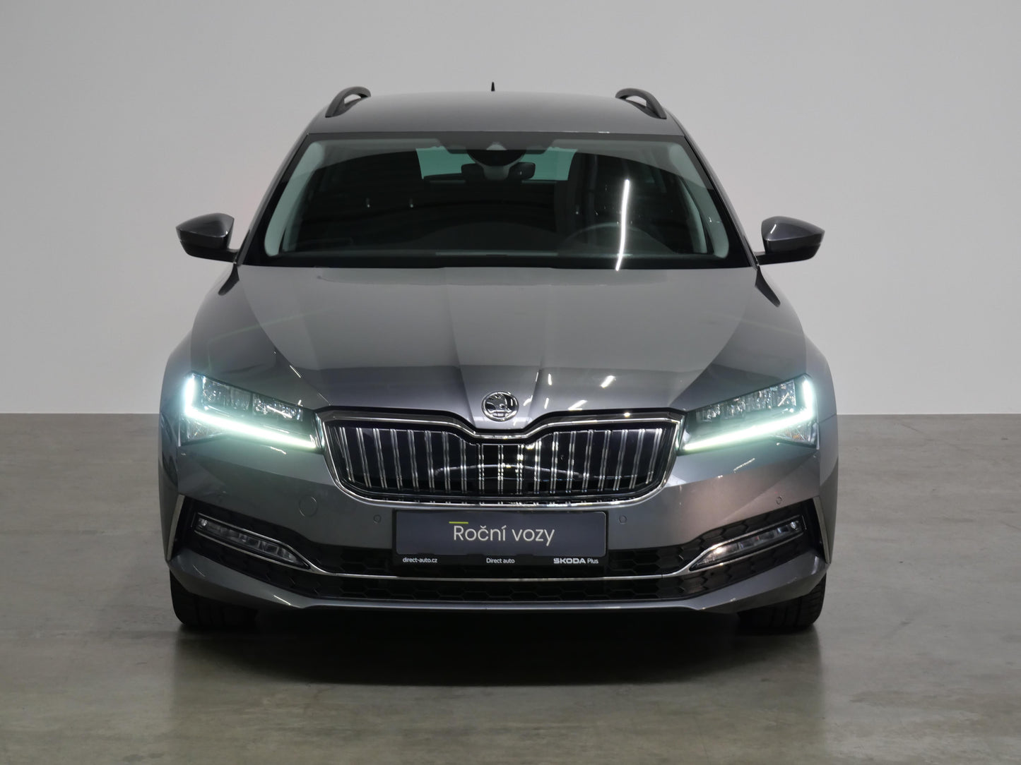 Škoda Superb 1.4 TSI iV 115 kW Ambition