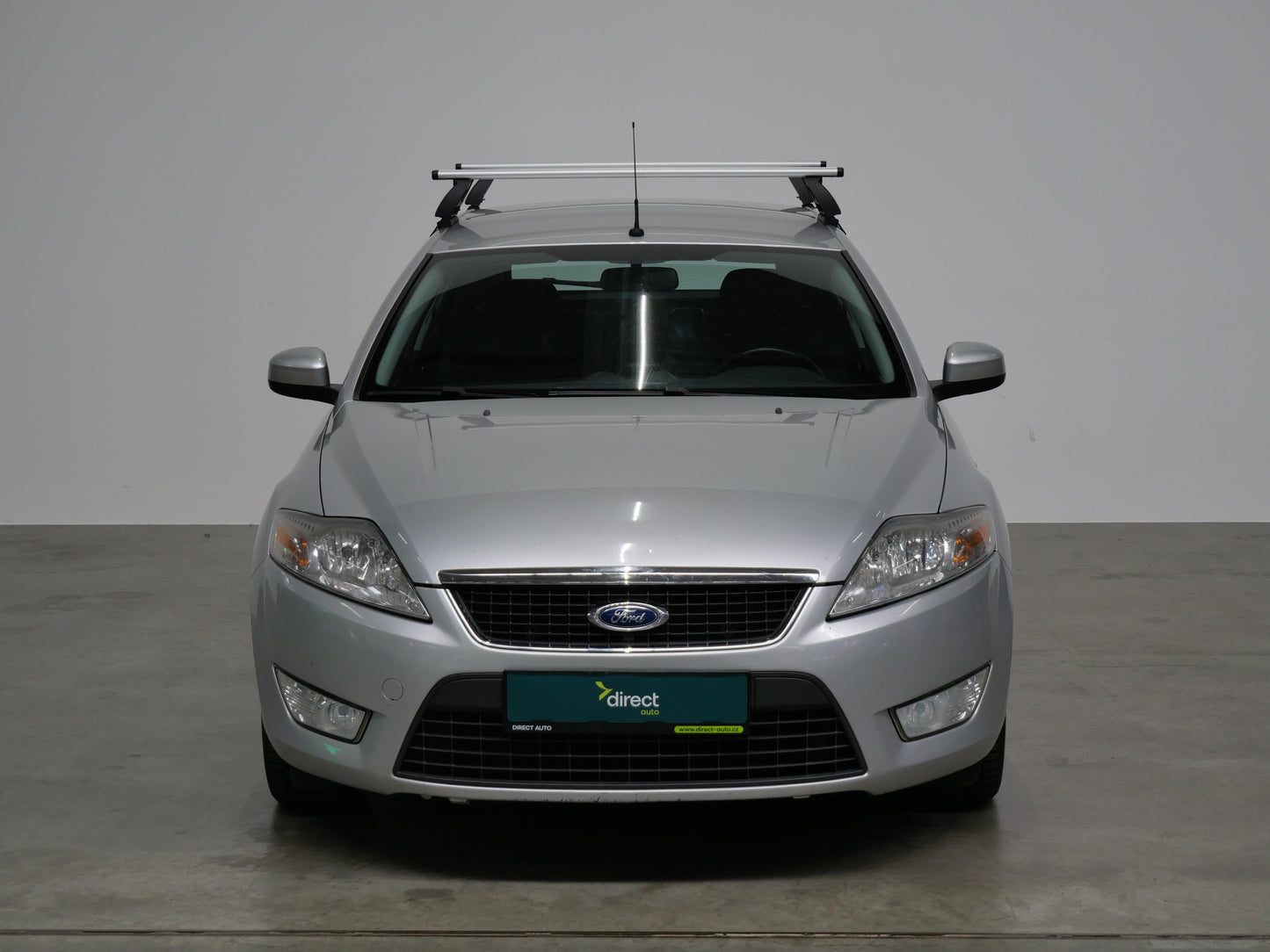 Ford Mondeo 1.8 TDCI 92 kW