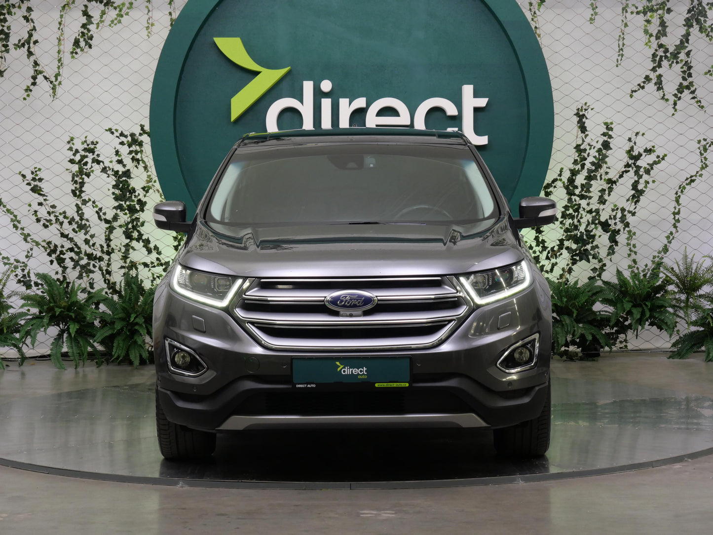 Ford Edge 2.0 TDCI 155 kW Titanium+