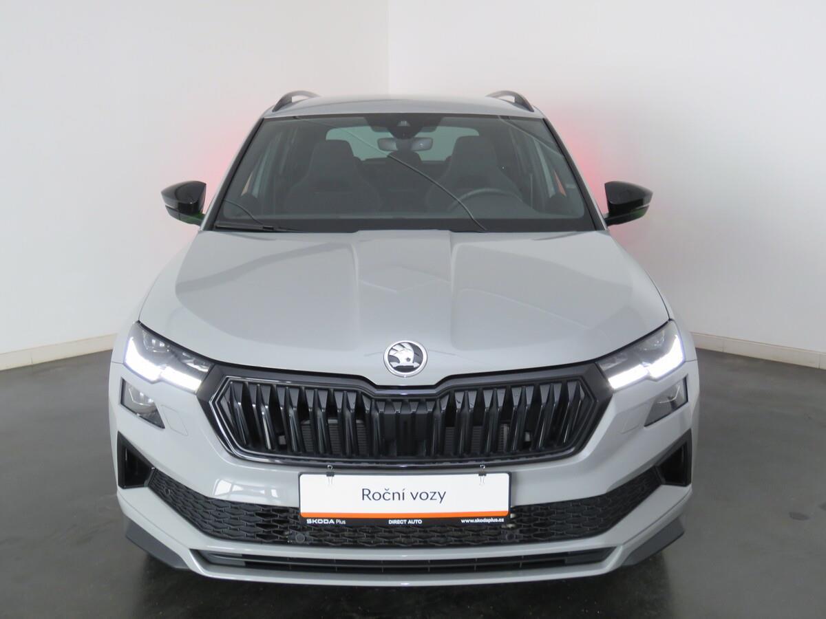 Škoda Karoq 1.5 TSI 110 kW Sportline Top
