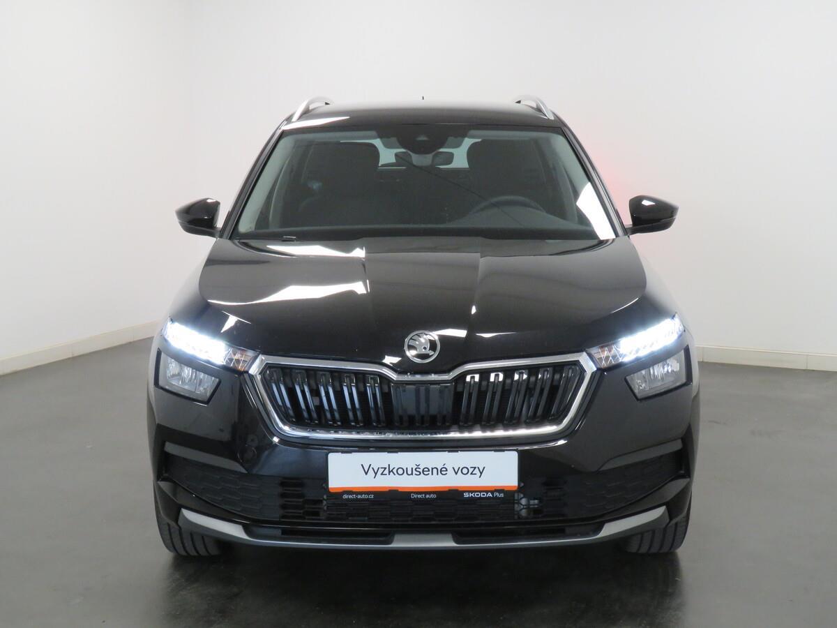 Škoda Kamiq 1.5 TSI 110 kW DSG Style